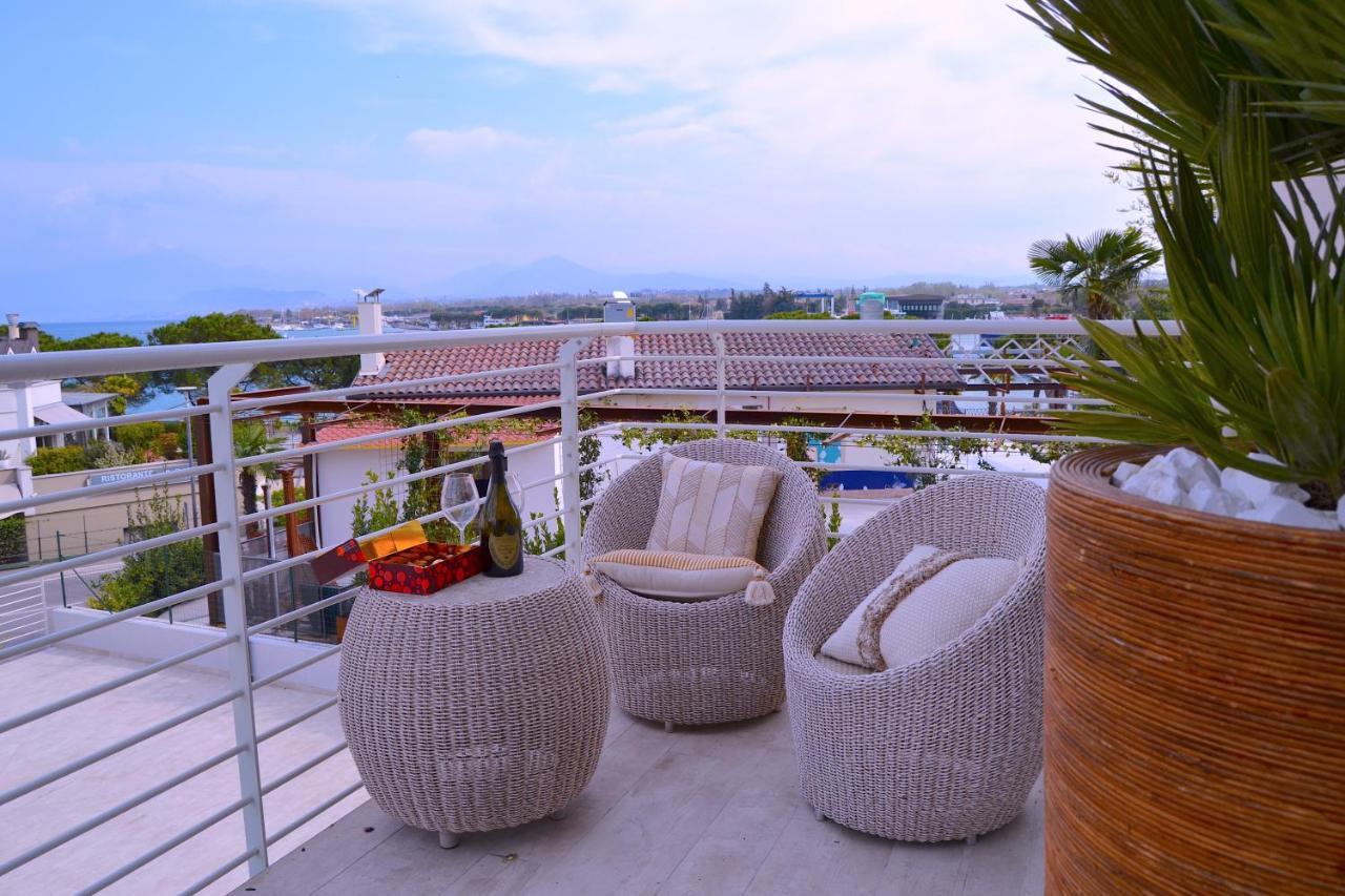 Oak Ar Holiday-Home Peschiera del Garda Exterior photo